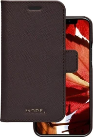 dbramante1928 New York für Apple iPhone 12 Mini Dark Chocolate