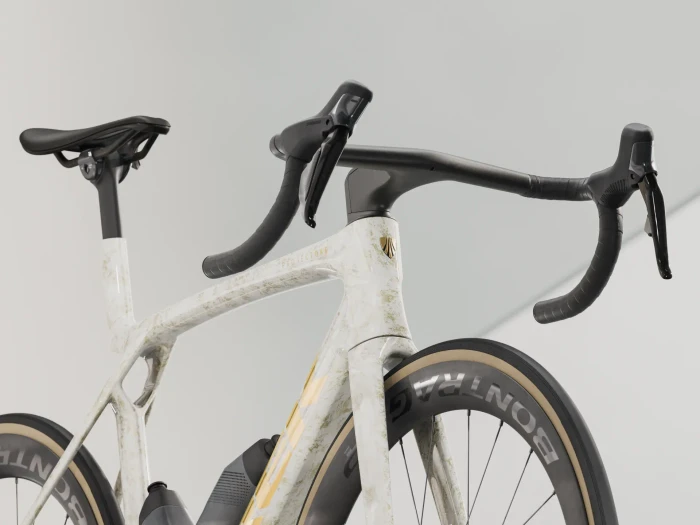Trek Madone SLR 7 Gen 8 ear white Modell 2025