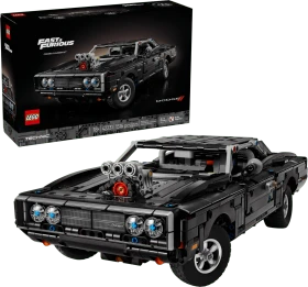 LEGO Technic - Fast and Furious Dodge Charger R/T Car