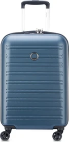 Delsey Segur 2.0 4-Rollen Trolley 55cm blau