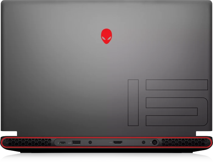Dell Alienware m15 R7, Dark Side of the Moon, Ryzen 7 6800H, 32GB RAM, 1TB SSD, GeForce RTX 3070 Ti, DE