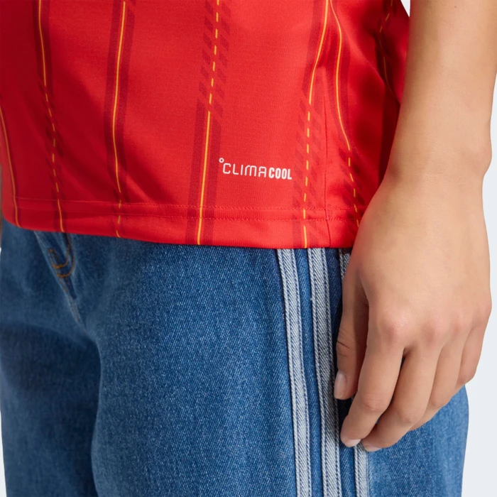 adidas FIFA WM 2026 Spanien Heimtrikot kurzarm (Damen)