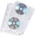 Durable CD/DVD Leerhülle, 5 Stück (522219)