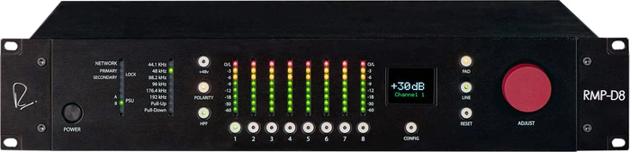 Rupert Neve Designs RMP-D8