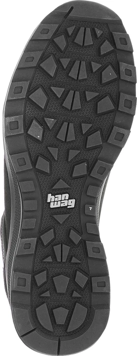 Hanwag Banks Low LL asphalt/black (Herren)