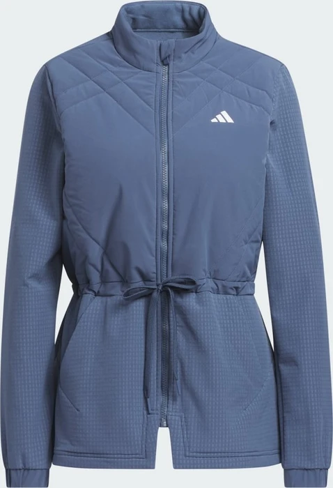 adidas Ultimate365 Tour Hybrid Jacke preloved ink (Damen)