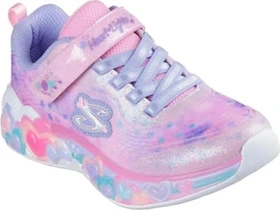 Skechers S-Lights: Thermo Flash 2.0 light rosa/mehrfarbig (Junior)