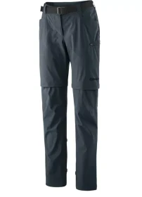 Gonso Ruth Zip-Off Hose lang graphite (Damen)