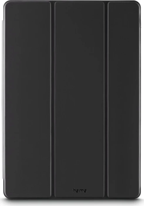 Hama Tablet Case Fold Clear mit Stiftfach für Samsung Galaxy Tab S9 FE+ 12.4", schwarz