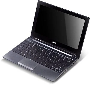Acer Aspire One D260, schwarz, Atom N450, 1GB RAM, 250GB HDD, UMTS, DE