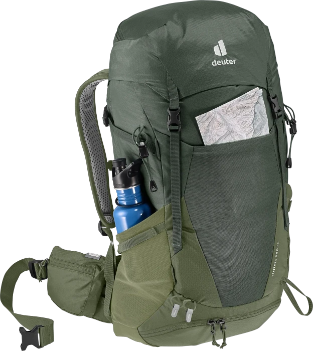 Deuter Futura Pro 36 ivy/khaki