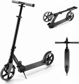 Kinderkraft Freely Scooter schwarz