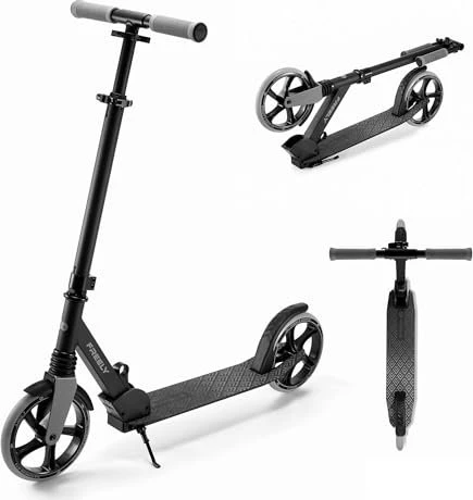 Kinderkraft Freely Scooter schwarz