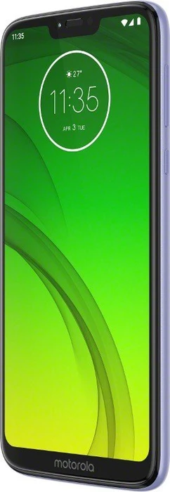 Motorola Moto G7 Power Dual-SIM violett