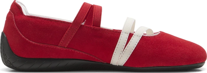Puma Speedcat Ballet for all time red/puma white/puma black (Damen)