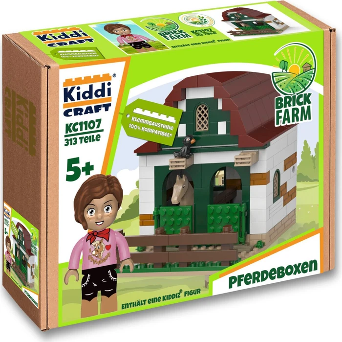 Kiddicraft BrickFarm