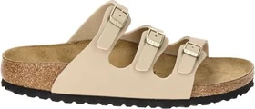Birkenstock Florida Birko-Flor sandcastle (Damen)