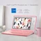 MSI Prestige 14 A11SCX-202, Rose Pink, Core i7-1185G7, 16GB RAM, 1TB SSD, GeForce GTX 1650 Max-Q, DE Vorschaubild