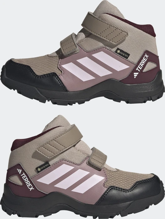 adidas Terrex Skychaser Mid GTX chalky brown/distilled pink/magic mauve (Junior)