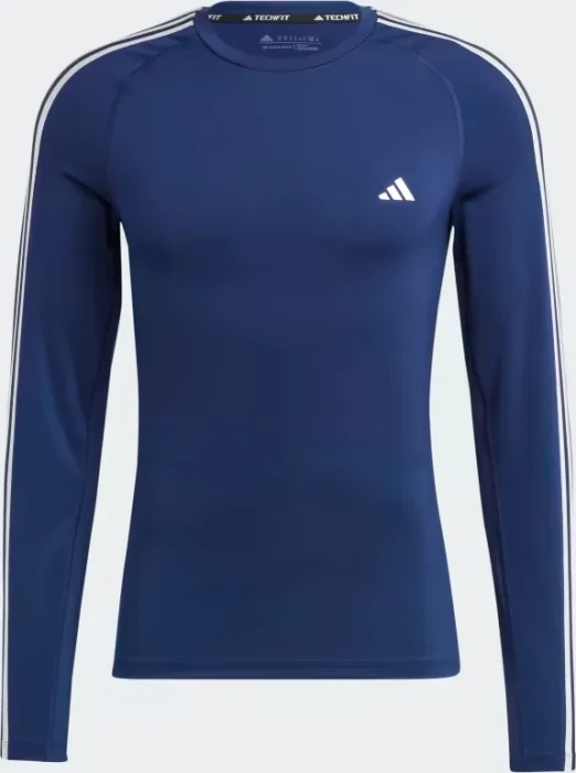 adidas Techfit Kompressionsshirt langarm (Herren)