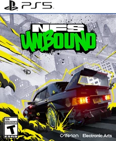 Need for Speed: Unbound (PS5)