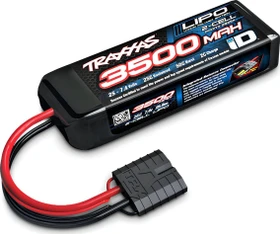 Traxxas 7.4V/3500mAh 2s 25C LiPO Akku ID Stecker