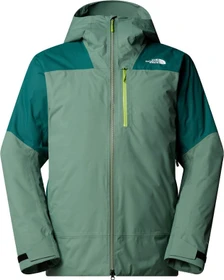 The North Face Sarsen Funktionsjacke duck green/deep nori (Herren)