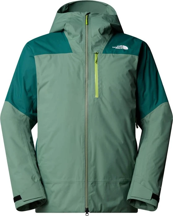The North Face Sarsen Funktionsjacke duck green/deep nori (Herren)