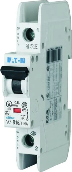 Eaton FAZ-B/1-NA