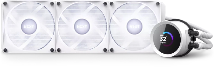NZXT Kraken 360 RGB White
