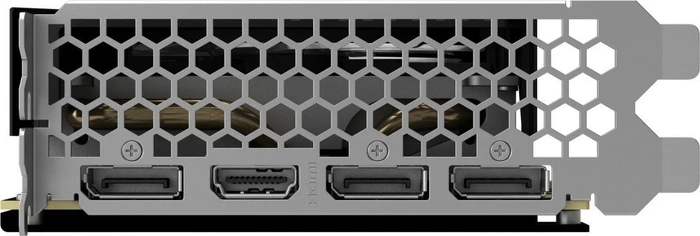 Palit GeForce RTX 2060 SUPER GP, 8GB GDDR6, HDMI, 3x DP