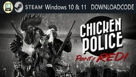 Chicken Police (Download) (PC)