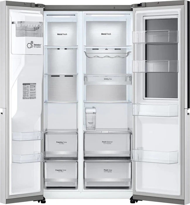 LG GSXV91BSAF Side-by-Side