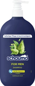 Schwarzkopf Schauma Men Classic Shampoo, 750ml