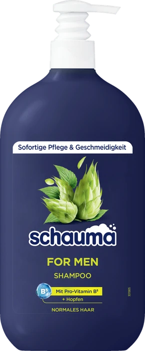 Schwarzkopf Schauma Men Classic Shampoo, 750ml