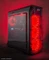 LC-Power Gaming 988B Red Typhoon, Acrylfenster Vorschaubild