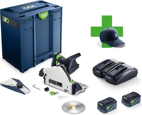 Festool TSC 55 KEBI Akku-Tauchsäge