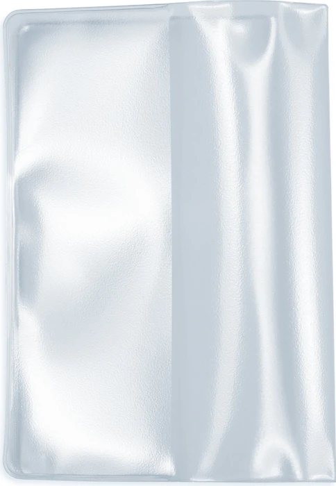Herma Ausweishülle 2-fach zum Aufklappen für Dokumente, A7, transparent, 25er-Pack