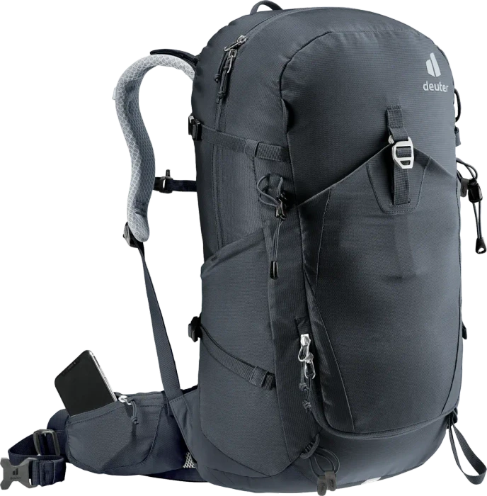 Deuter Trail Pro 31 SL schwarz (Damen)