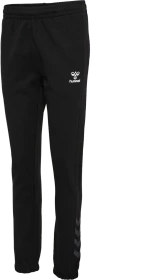hummel Travel Trainingshose lang schwarz (Damen)