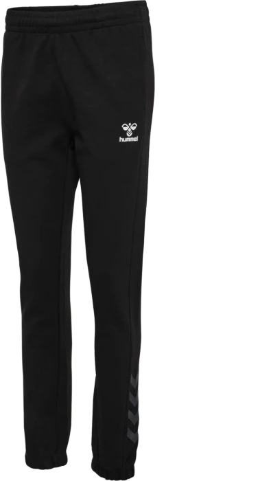 hummel Travel Trainingshose lang schwarz (Damen)