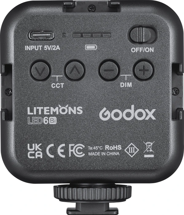 Godox LED6Bi