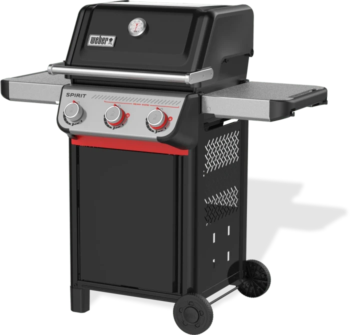 Weber Spirit E-325 schwarz