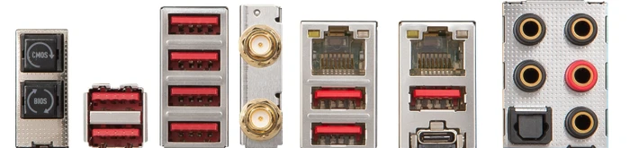 MSI MEG X399 Creation (AMD TR4)