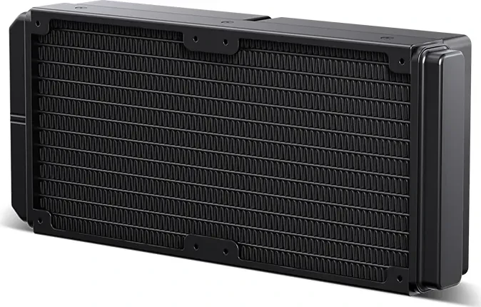 Jonsbo TG-240 ARGB Black