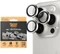 PanzerGlass Hoops Camera Lens Protector für Apple iPhone 15 Pro/15 Pro Max Vorschaubild