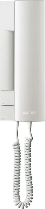 Grothe Universal-Haustelefon HT623, weiß, Innenstation