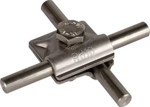 Dehn Mehrzweck Verbindungsklemme MVK 10 SKM10X35 V4A