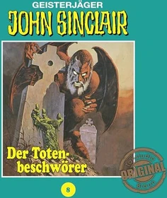 John Sinclair Tonstudio Braun - Folge 8 - Der Totenbeschwörer