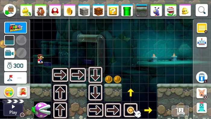 Super Mario Maker 2 (Switch)